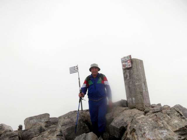 Восхождение на Олимп (Альпинизм)