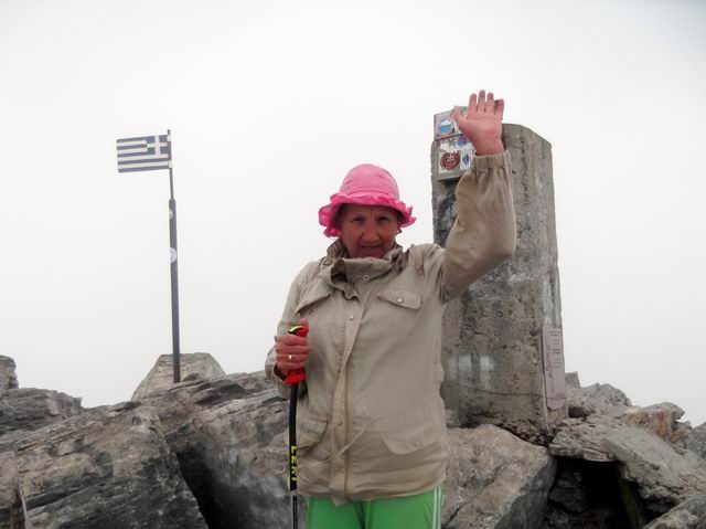 Восхождение на Олимп (Альпинизм)