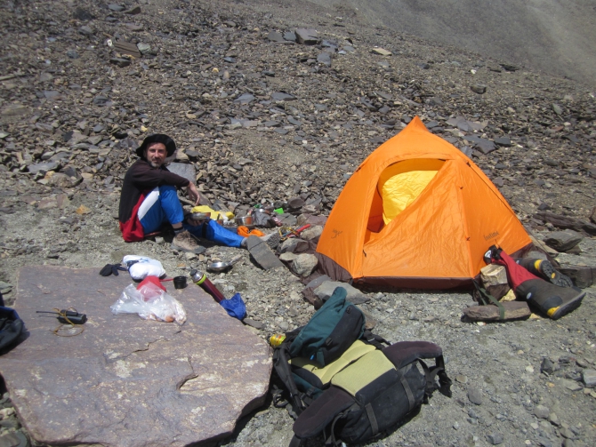 Палатка Freetime Ultralight 2DLX