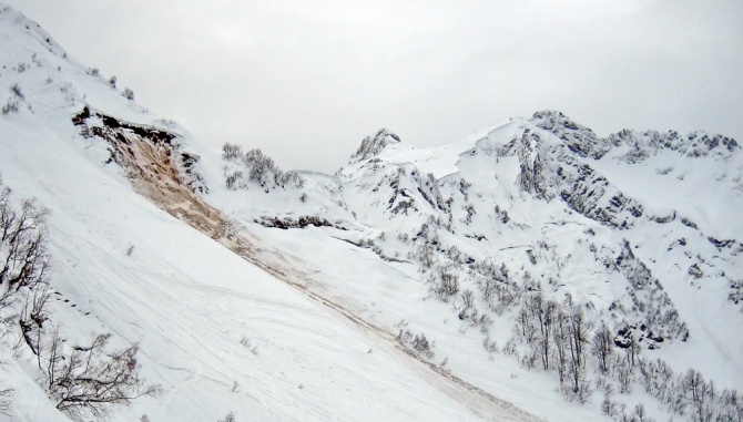 10 характерных лавиноопасных ситуаций. Часть 1. (Альпинизм, лавиноопасные ситуации, патрик найрц, www.snowavalanche.ru, лавинная безопасность, руди майр)