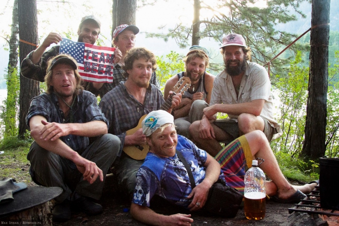 Каякерам нужна помощь!!! Поступил сигнал SOS с Восточного Таджикистана. (Вода, каякинг)