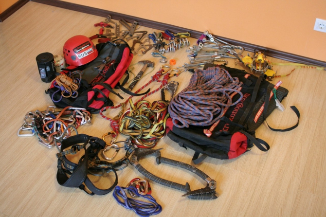 По следам "Оленеводов" (Альпинизм, тахтарвумчорр, оленеводы, juice-team, krukonogi.com, фас рк, хибины)