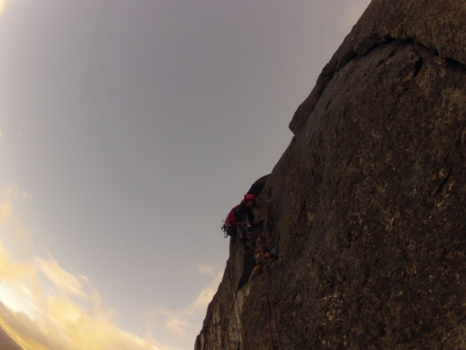 По следам "Оленеводов" (Альпинизм, тахтарвумчорр, оленеводы, juice-team, krukonogi.com, фас рк, хибины)