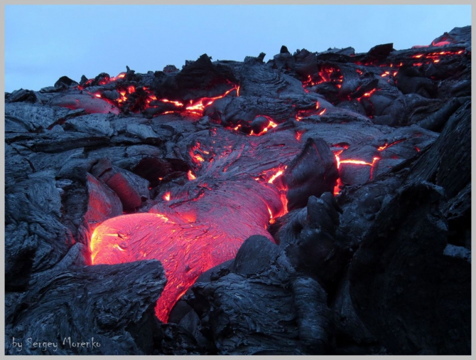 «Транскамчатский Матрас 2013» или «Как Вы яхту назовете…» (Горный туризм, камчатка, ключевская сопка, камень, поход, моренко)