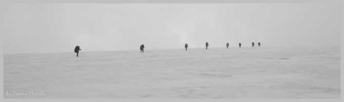 «Транскамчатский Матрас 2013» или «Как Вы яхту назовете…» (Горный туризм, камчатка, ключевская сопка, камень, поход, моренко)