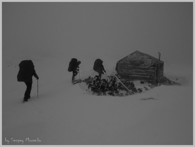 «Транскамчатский Матрас 2013» или «Как Вы яхту назовете…» (Горный туризм, камчатка, ключевская сопка, камень, поход, моренко)