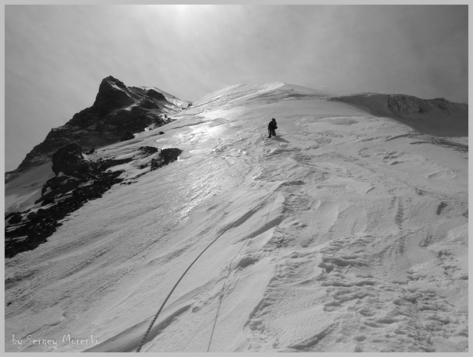 «Транскамчатский Матрас 2013» или «Как Вы яхту назовете…» (Горный туризм, камчатка, ключевская сопка, камень, поход, моренко)