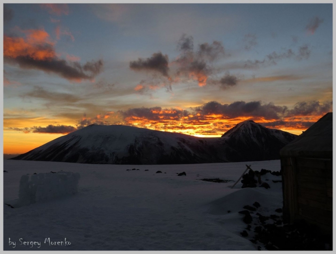 «Транскамчатский Матрас 2013» или «Как Вы яхту назовете…» (Горный туризм, камчатка, ключевская сопка, камень, поход, моренко)