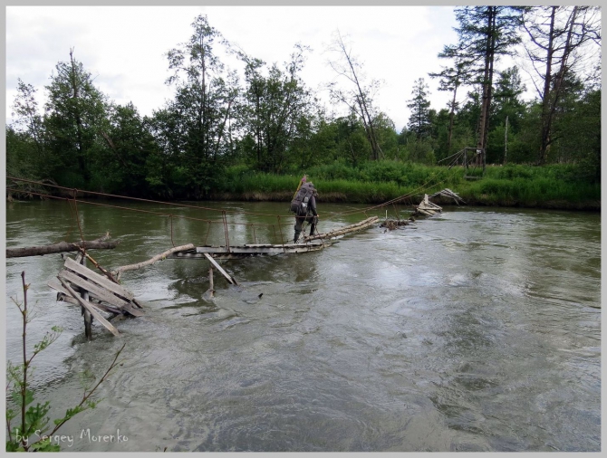 «Транскамчатский Матрас 2013» или «Как Вы яхту назовете…» (Горный туризм, камчатка, ключевская сопка, камень, поход, моренко)