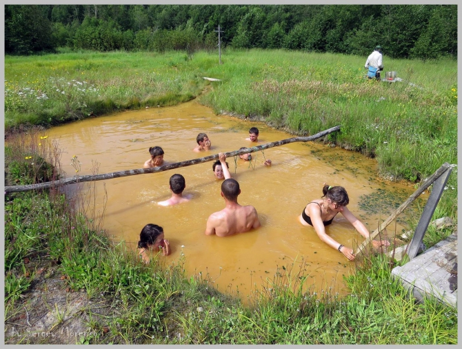 «Транскамчатский Матрас 2013» или «Как Вы яхту назовете…» (Горный туризм, камчатка, ключевская сопка, камень, поход, моренко)