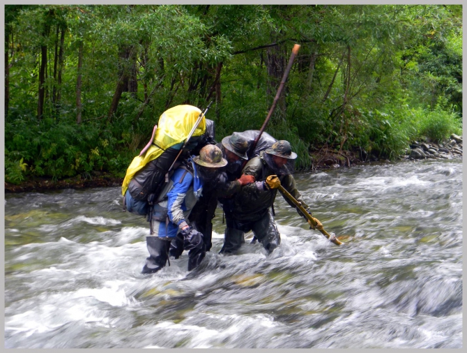 «Транскамчатский Матрас 2013» или «Как Вы яхту назовете…» (Горный туризм, камчатка, ключевская сопка, камень, поход, моренко)