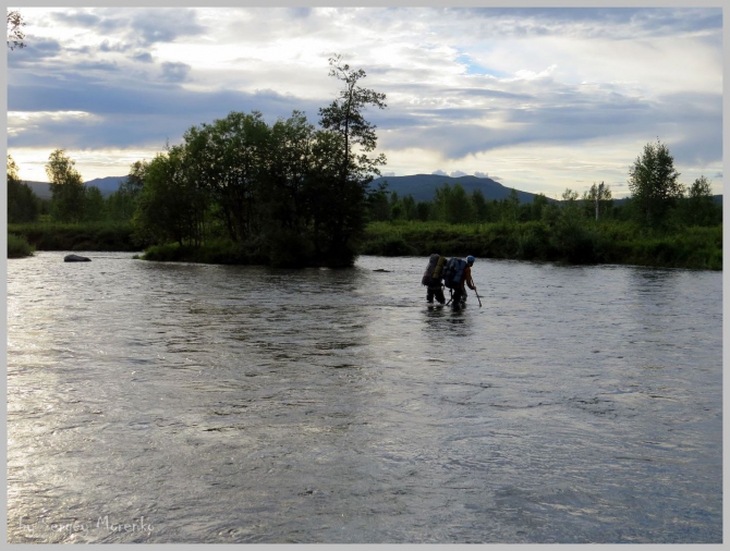 «Транскамчатский Матрас 2013» или «Как Вы яхту назовете…» (Горный туризм, камчатка, ключевская сопка, камень, поход, моренко)