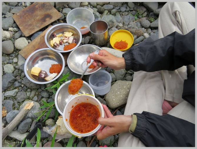 «Транскамчатский Матрас 2013» или «Как Вы яхту назовете…» (Горный туризм, камчатка, ключевская сопка, камень, поход, моренко)