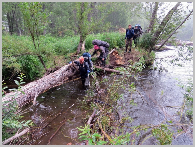 «Транскамчатский Матрас 2013» или «Как Вы яхту назовете…» (Горный туризм, камчатка, ключевская сопка, камень, поход, моренко)