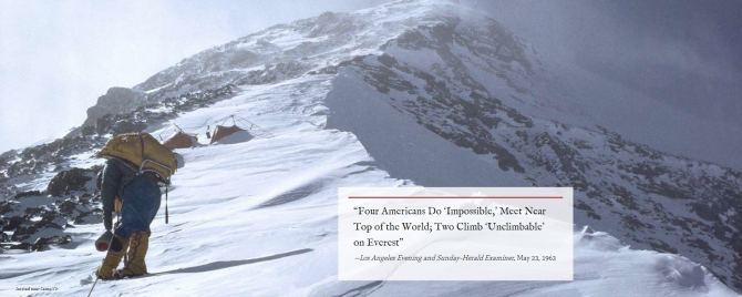 Эверест. Кулуар Хорнбейна. 1963-1986-2002. Ансуэл-Лоретан-Зиффриди. (Альпинизм, кулуар нортона, северная стена)