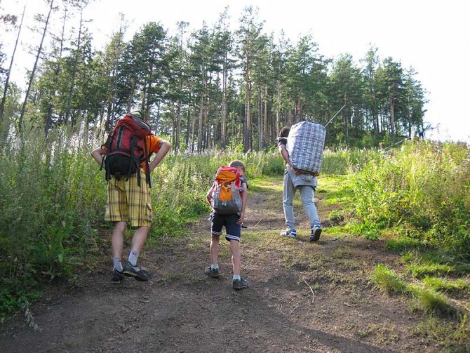 Столбы окинув мимолетным взглядом… (Альпинизм, красноярск, грифы, первый столб, столбизм)