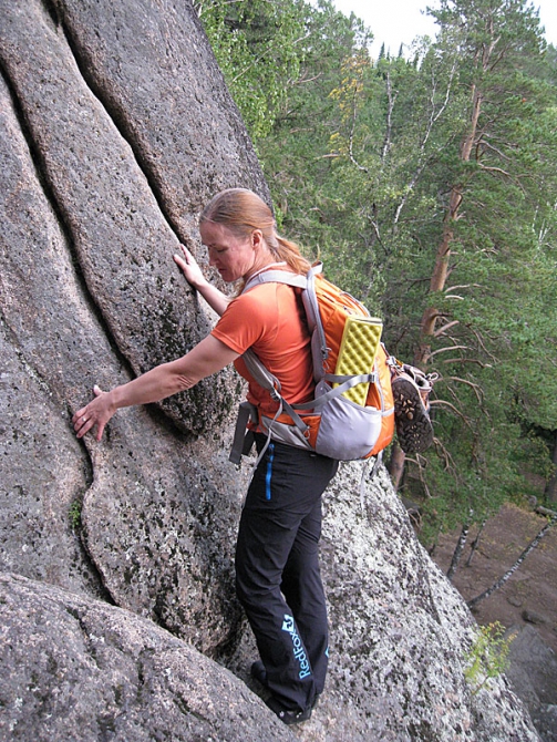 Столбы окинув мимолетным взглядом… (Альпинизм, красноярск, грифы, первый столб, столбизм)