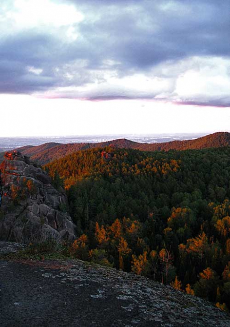 Столбы окинув мимолетным взглядом… (Альпинизм, красноярск, грифы, первый столб, столбизм)