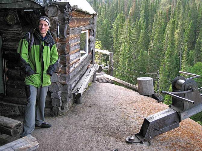 Столбы окинув мимолетным взглядом… (Альпинизм, красноярск, грифы, первый столб, столбизм)