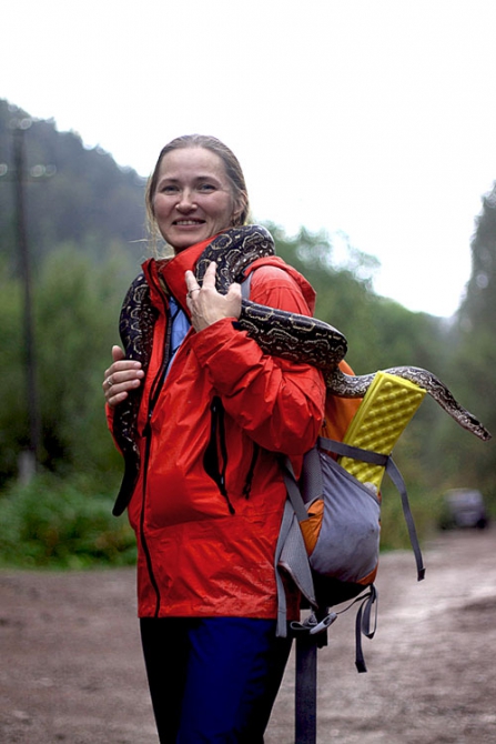 Столбы окинув мимолетным взглядом… (Альпинизм, красноярск, грифы, первый столб, столбизм)