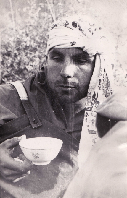 Ледник Федченко на лыжах впервые. Дневник 1970 года. (Путешествия, лыжи, турклуб янтарь)