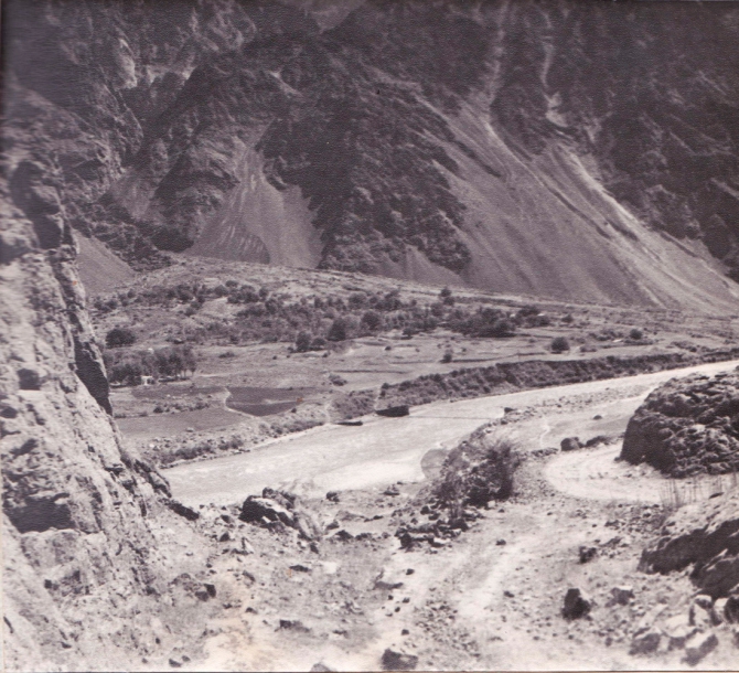 Ледник Федченко на лыжах впервые. Дневник 1970 года. (Путешествия, лыжи, турклуб янтарь)