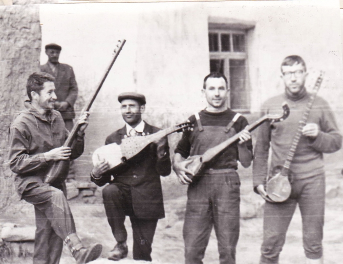 Ледник Федченко на лыжах впервые. Дневник 1970 года. (Путешествия, лыжи, турклуб янтарь)