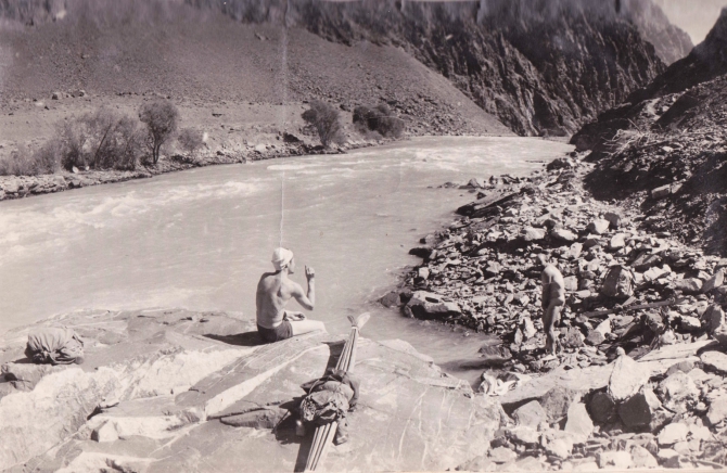 Ледник Федченко на лыжах впервые. Дневник 1970 года. (Путешествия, лыжи, турклуб янтарь)