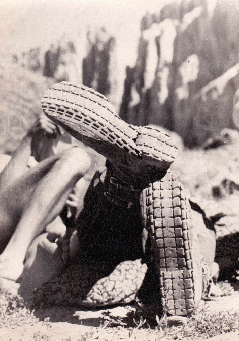 Ледник Федченко на лыжах впервые. Дневник 1970 года. (Путешествия, лыжи, турклуб янтарь)