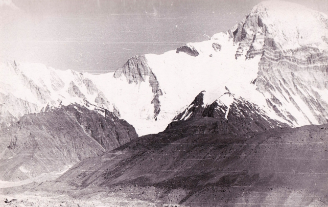 Ледник Федченко на лыжах впервые. Дневник 1970 года. (Путешествия, лыжи, турклуб янтарь)