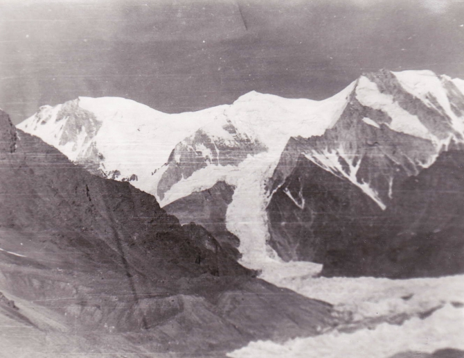 Ледник Федченко на лыжах впервые. Дневник 1970 года. (Путешествия, лыжи, турклуб янтарь)