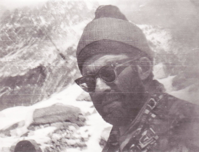 Ледник Федченко на лыжах впервые. Дневник 1970 года. (Путешествия, лыжи, турклуб янтарь)