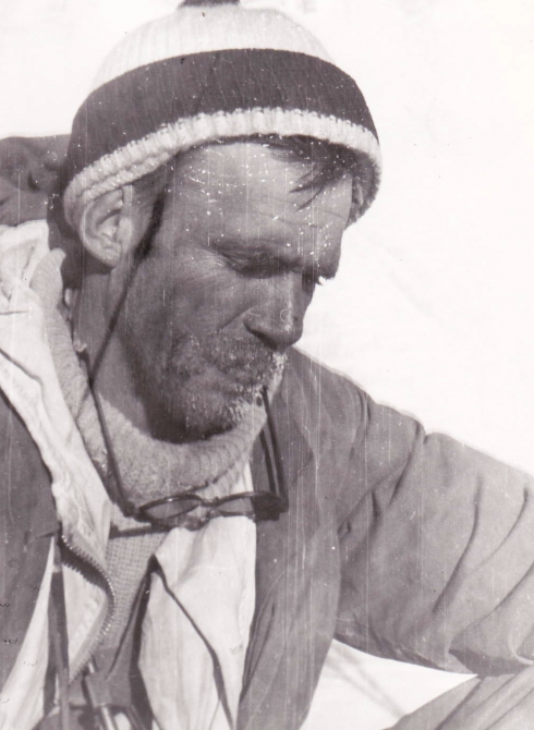 Ледник Федченко на лыжах впервые. Дневник 1970 года. (Путешествия, лыжи, турклуб янтарь)