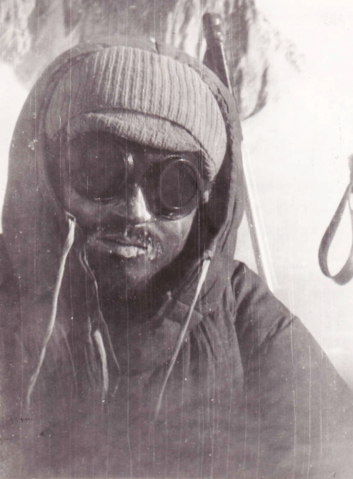 Ледник Федченко на лыжах впервые. Дневник 1970 года. (Путешествия, лыжи, турклуб янтарь)