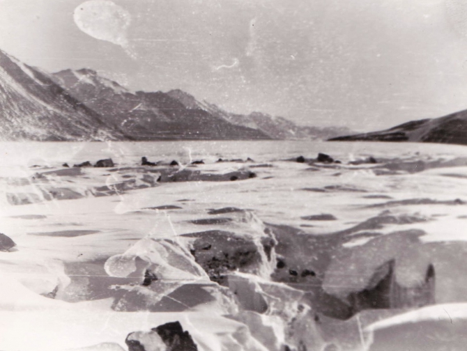 Ледник Федченко на лыжах впервые. Дневник 1970 года. (Путешествия, лыжи, турклуб янтарь)
