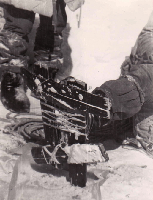 Ледник Федченко на лыжах впервые. Дневник 1970 года. (Путешествия, лыжи, турклуб янтарь)