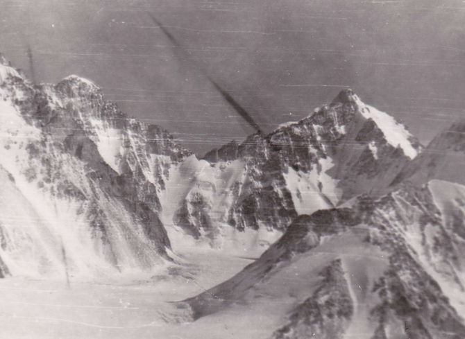 Ледник Федченко на лыжах впервые. Дневник 1970 года. (Путешествия, лыжи, турклуб янтарь)