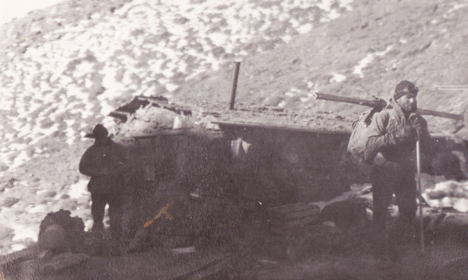 Ледник Федченко на лыжах впервые. Дневник 1970 года. (Путешествия, лыжи, турклуб янтарь)