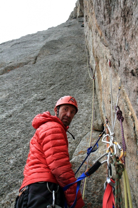 Каравшин.Лазать по скалам - это кайф, но иногда нужно и потерпеть. (Альпинизм, карашин, свободное лазание, бобров)