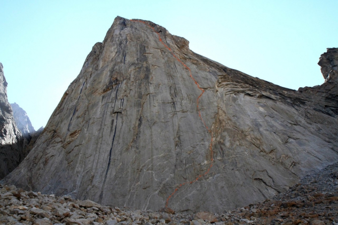 Каравшин.Лазать по скалам - это кайф, но иногда нужно и потерпеть. (Альпинизм, карашин, свободное лазание, бобров)