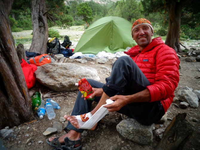 Каравшин.Лазать по скалам - это кайф, но иногда нужно и потерпеть. (Альпинизм, карашин, свободное лазание, бобров)