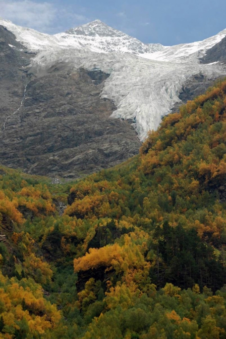 Осень в горах (Горный туризм, кавказ, кбр)