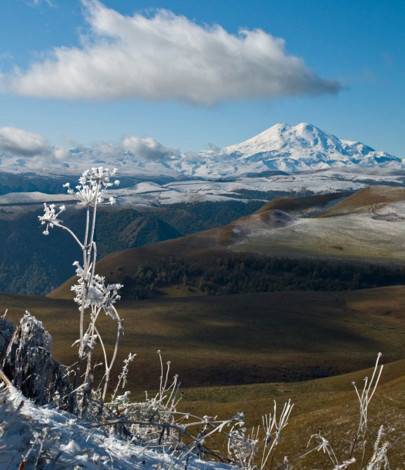 Осень в горах (Горный туризм, кавказ, кбр)