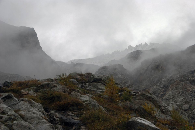 Осень в горах (Горный туризм, кавказ, кбр)