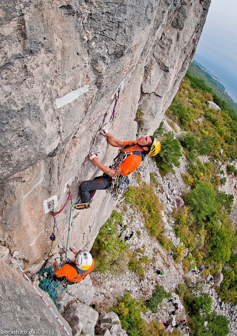 Чемпионат Мира 2013 по альпинизму - скальный класс. Фотоотчет (соревнования, еama)
