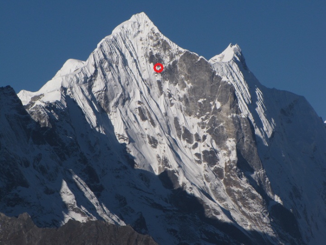 Teng Kang Poche. Сегодня будем пробиваться на вершину!!! (Альпинизм, непал;коптева;чибиток;петрова;тенгкангпоче)