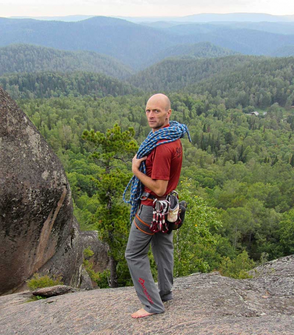 Космический альпинизм – это будущее (Скайраннинг, спортивный альпинизм, детский спорт, скайраннинг, столбы, красноярск, олег хвостенко, красноярская федерация)