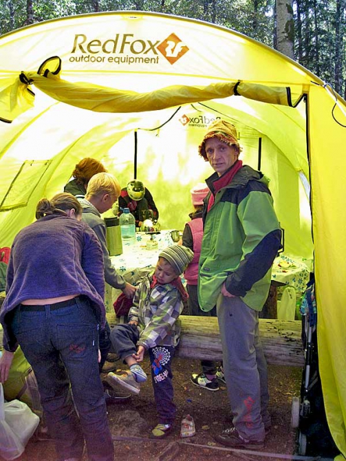 Космический альпинизм – это будущее (Скайраннинг, спортивный альпинизм, детский спорт, скайраннинг, столбы, красноярск, олег хвостенко, красноярская федерация)