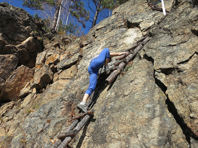 Альпинистское троеборье - чемпионат Иркутской области (Альпинизм, альпинистский триатлон, чемпионат по альпинистскому троеборью, троеборье на байкале, иркутская область)