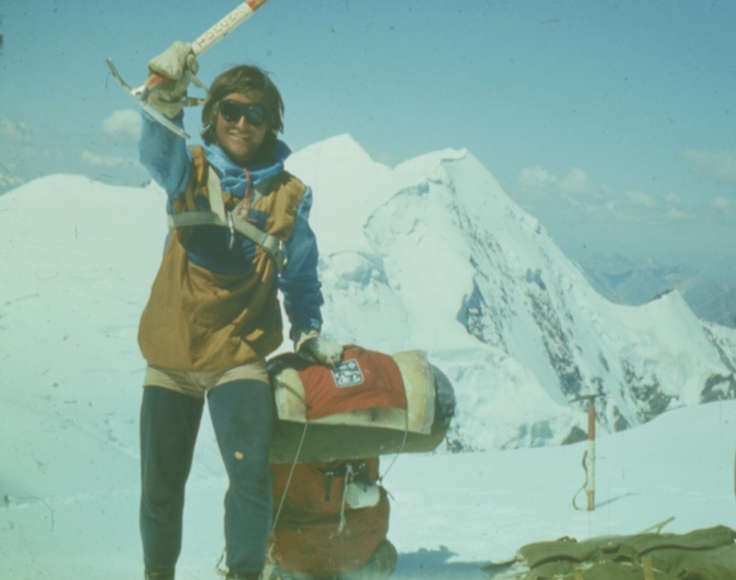 Будникову Виктору Яковлевичу - 60 лет (Горный туризм, будников виктор, юбилей)